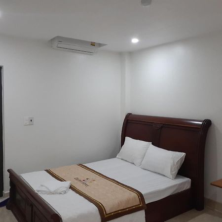 Galaxy Home - Hotel Sky View Chan Chau المظهر الخارجي الصورة