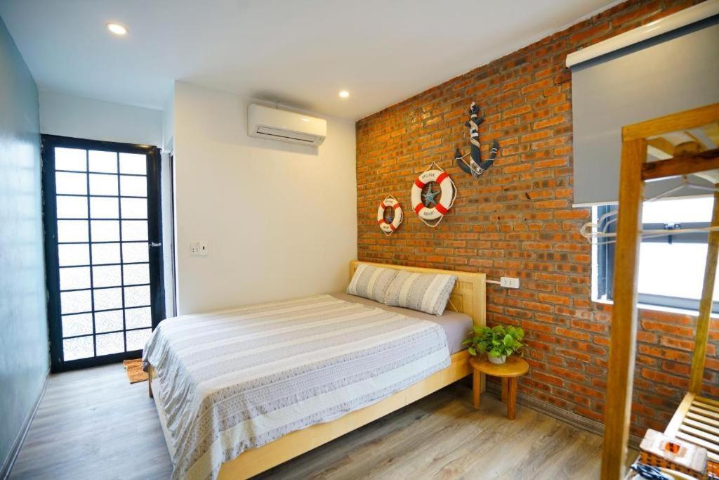 Galaxy Home - Hotel Sky View Chan Chau المظهر الخارجي الصورة