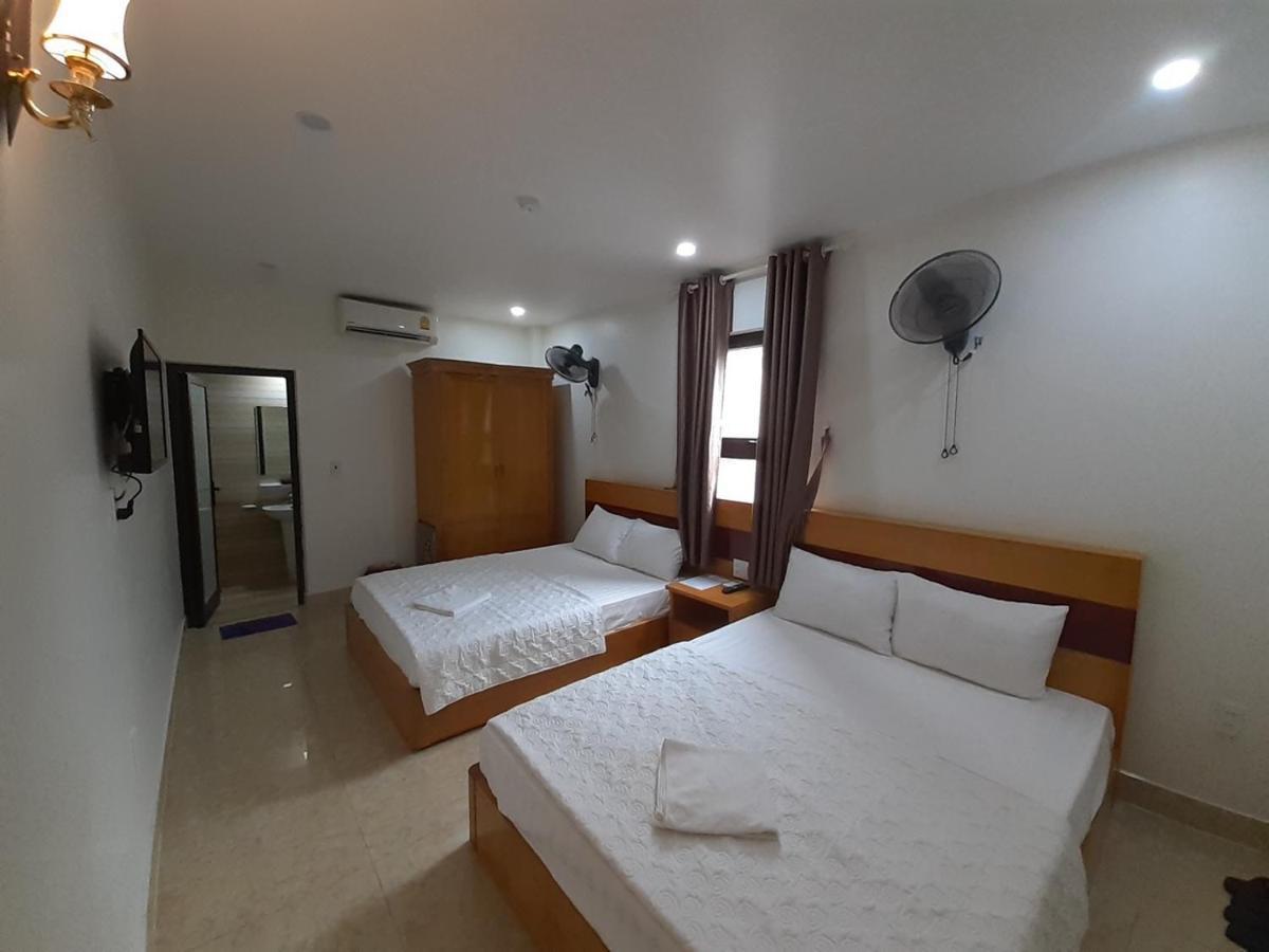 Galaxy Home - Hotel Sky View Chan Chau المظهر الخارجي الصورة