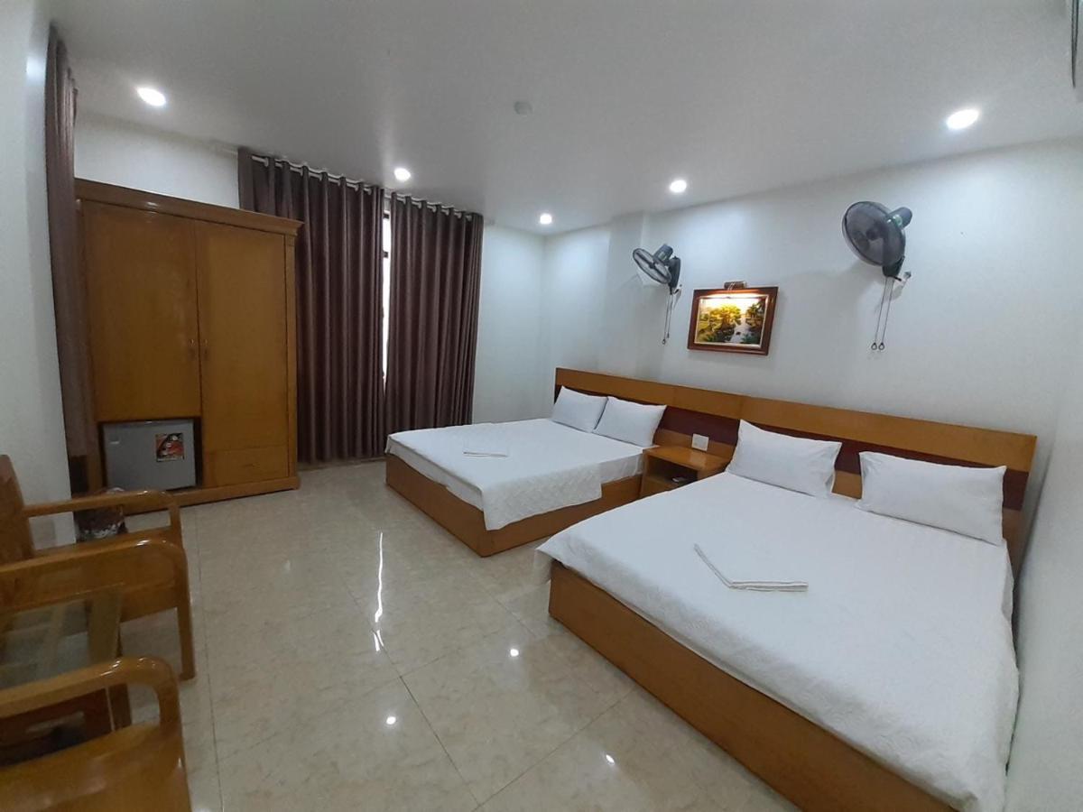 Galaxy Home - Hotel Sky View Chan Chau المظهر الخارجي الصورة