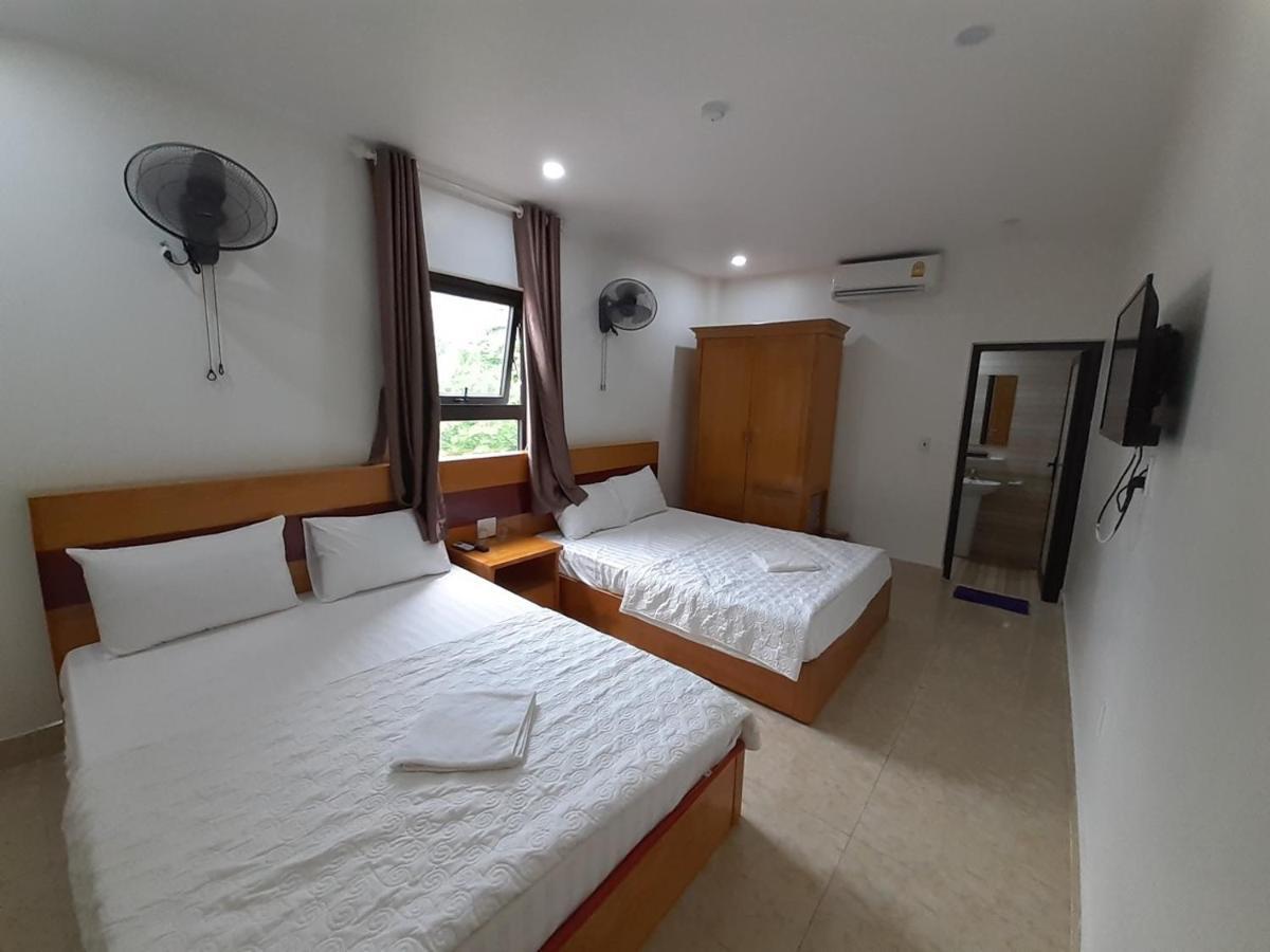 Galaxy Home - Hotel Sky View Chan Chau المظهر الخارجي الصورة