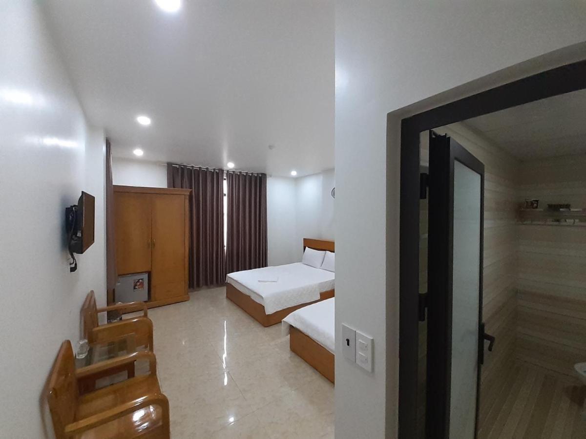 Galaxy Home - Hotel Sky View Chan Chau المظهر الخارجي الصورة