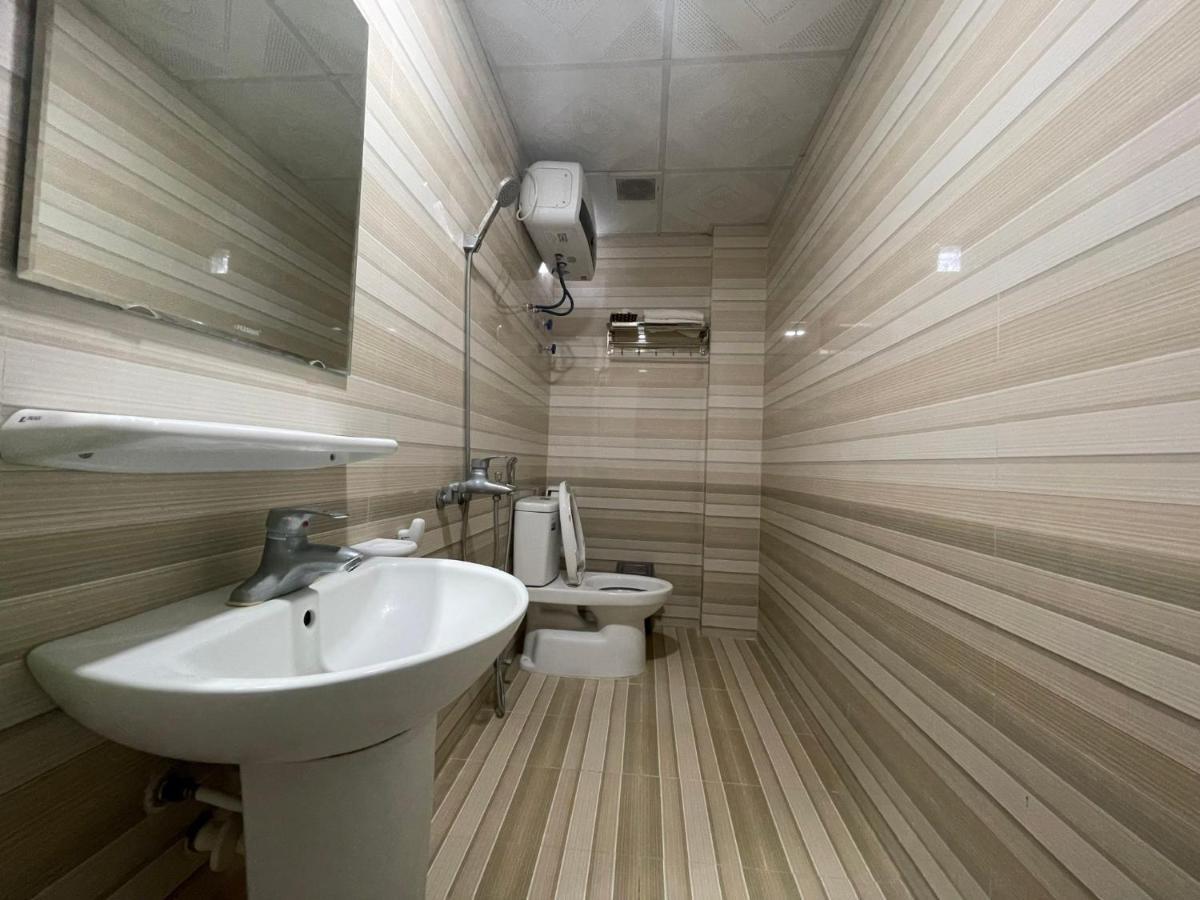 Galaxy Home - Hotel Sky View Chan Chau المظهر الخارجي الصورة