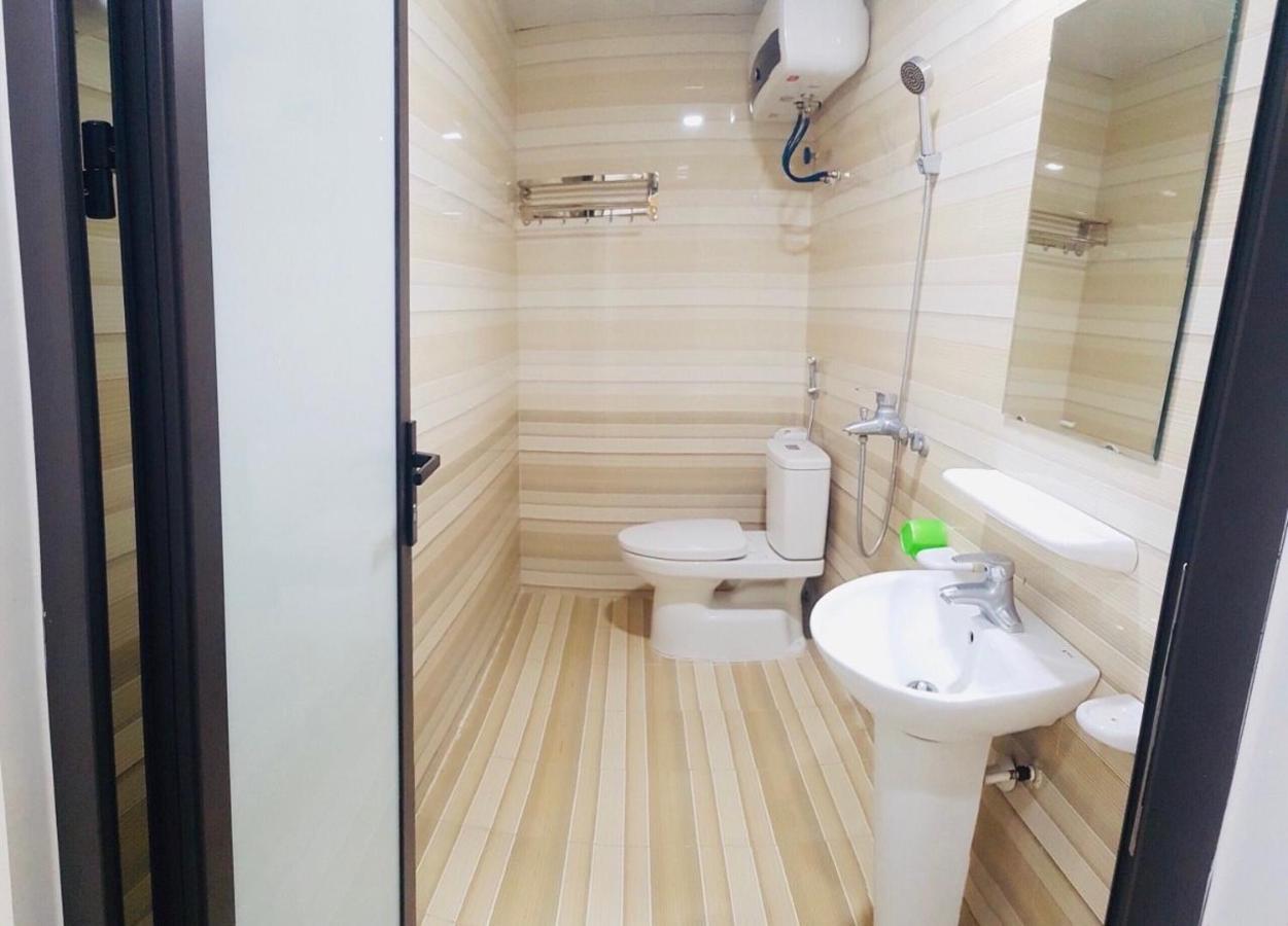 Galaxy Home - Hotel Sky View Chan Chau المظهر الخارجي الصورة