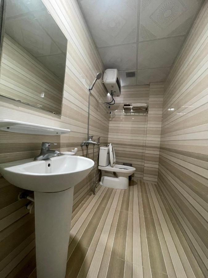 Galaxy Home - Hotel Sky View Chan Chau المظهر الخارجي الصورة
