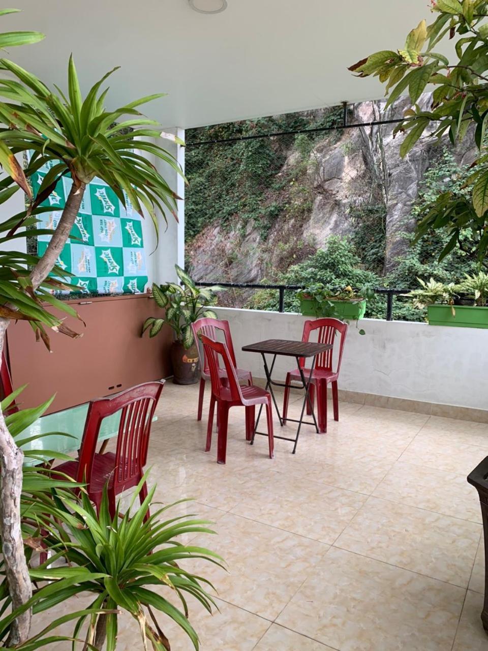 Galaxy Home - Hotel Sky View Chan Chau المظهر الخارجي الصورة