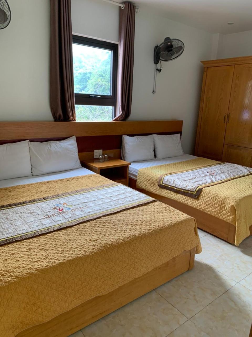 Galaxy Home - Hotel Sky View Chan Chau المظهر الخارجي الصورة